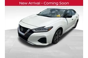 Nissan Maxima 2020 3.5 S 4dr