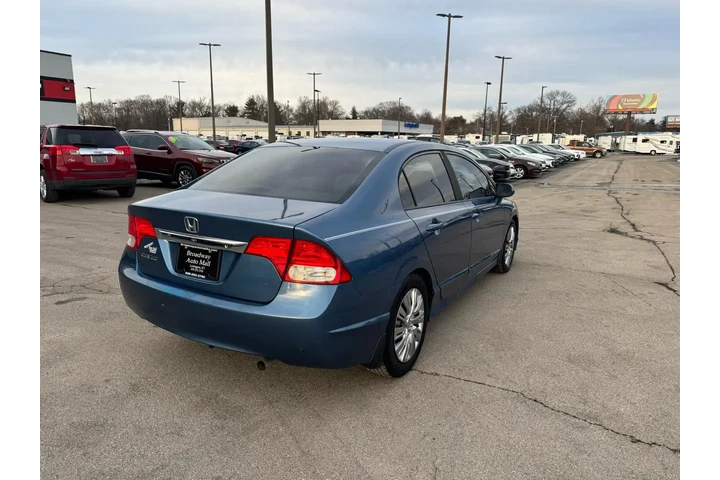 $4980 : 2011 Civic Sdn 4dr Auto LX image 2