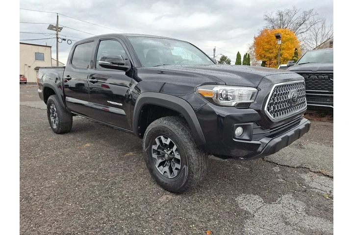 $34494 : Toyota Tacoma 2019 4x4 TRD P image 7