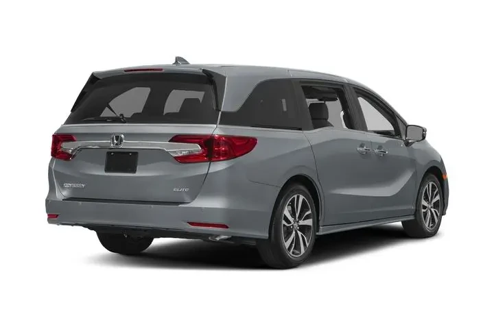 $25997 : Honda Odyssey 2018 Elite 4dr image 3