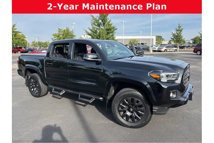 $37987 : Gold Certified2022 Tacoma 4WD image 1