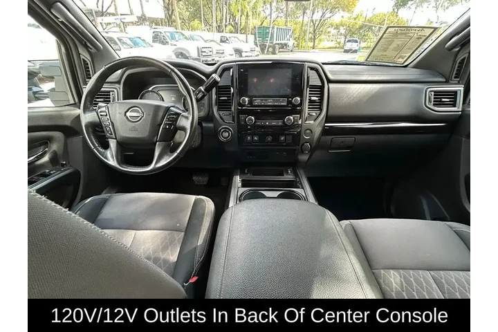 $28000 : Nissan Titan 2023 4x2 Platin image 10