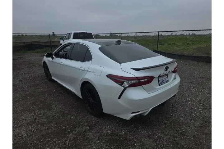 $25800 : Toyota Camry 2021 XSE 4dr Se image 5