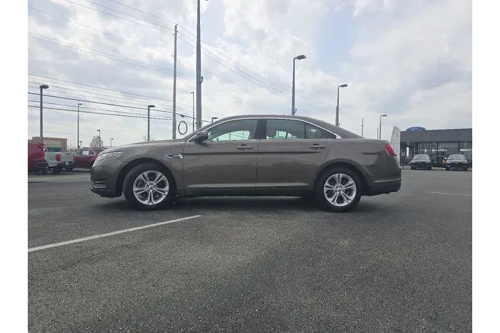 $15430 : Ford Taurus 2016 SEL 4dr Sed image 10