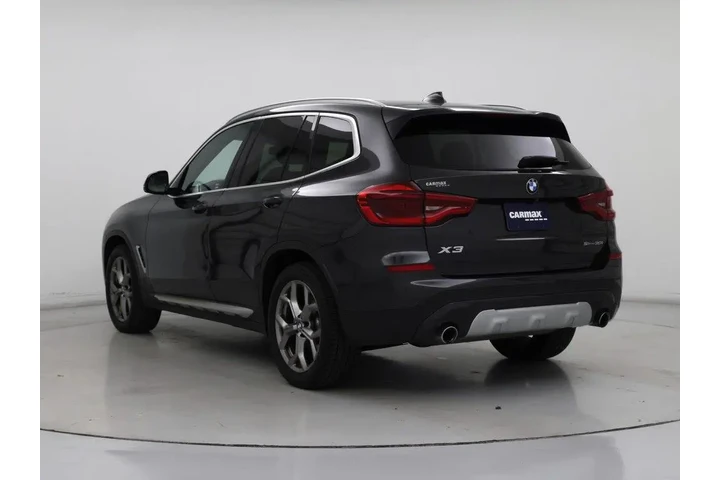 $24998 : BMW X3 2021 sDrive30i 4dr Sp image 2