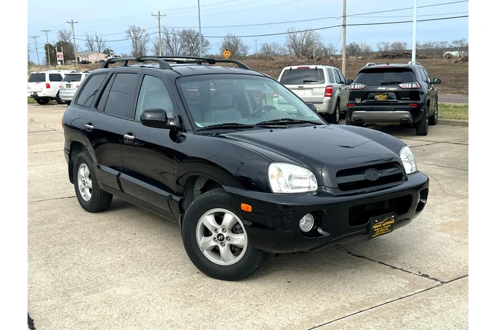 $3999 : 2006 Santa Fe GLS 3.5L 2WD image 10