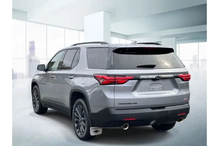$35777 : Chevrolet Traverse 2023 4x4 image 3