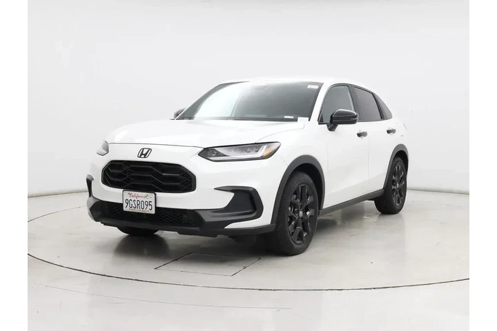 $24998 : Honda HR-V 2024 Sport 4dr Cr image 4