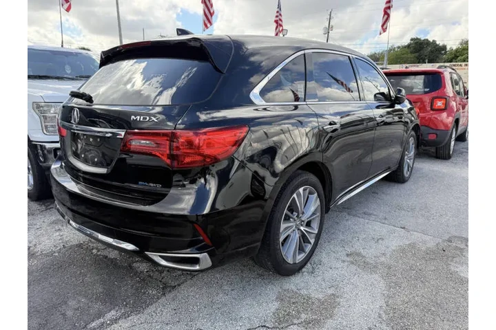 $11900 : 2017 MDX SH-AWD Sport Hybrid image 4