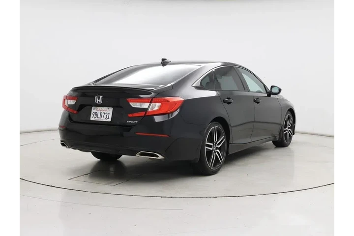$20998 : Honda Accord 2018 Sport 4dr image 8