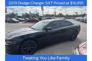 Dodge Charger 2019 SXT 4dr S