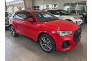 $31562 : Audi Q3 2024 AWD quattro S l thumbnail