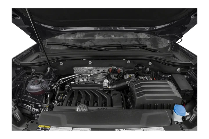 $25988 : 2020 Atlas Cross Sport 3.6L V image 9