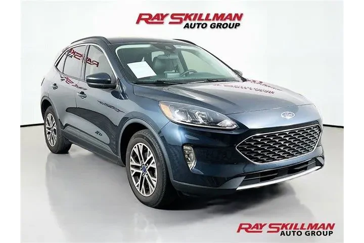 $27975 : Ford Escape 2022 AWD SEL 4dr image 1