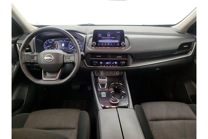 $23998 : Nissan Rogue 2025 AWD SV 4dr image 9