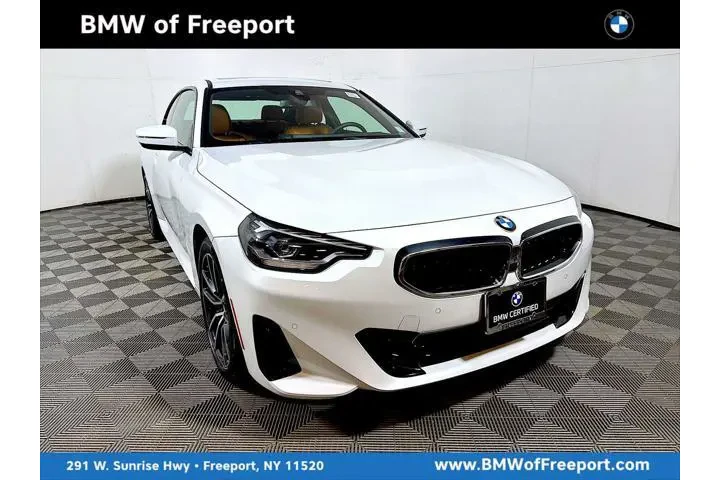 $39943 : BMW 2 Series 2024 AWD 230i x image 1
