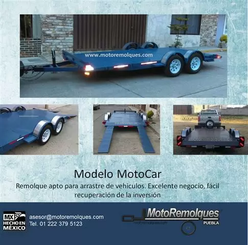 MotoRemolques Puebla image 9