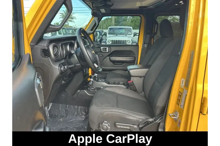 $23999 : Jeep Wrangler Unlimited 2020 image 10