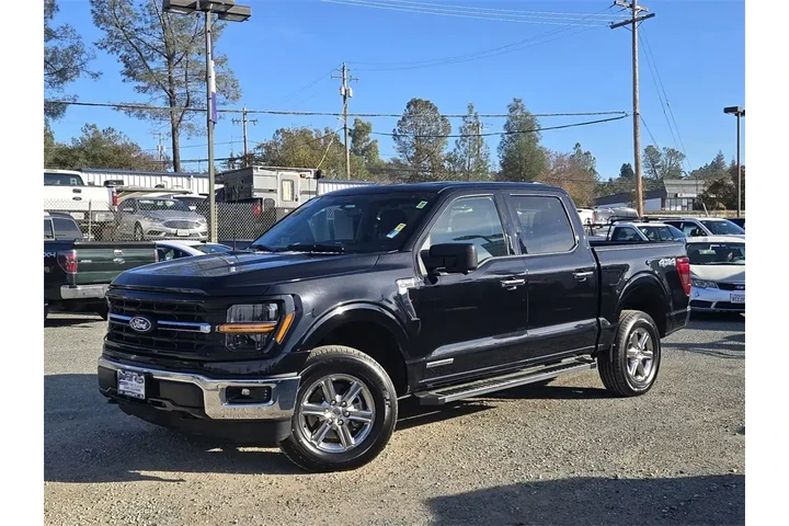 $37500 : Ford F-150 2024 4x4 XLT 4dr image 10