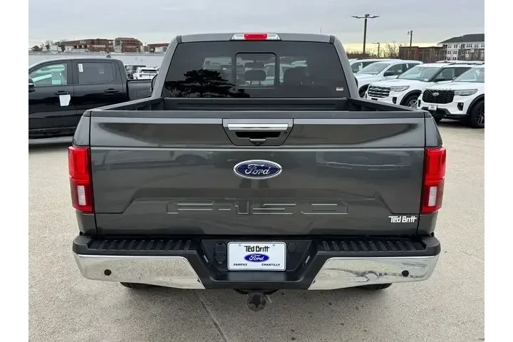$40000 : Ford F-150 2019 4x4 Lariat 4 image 9