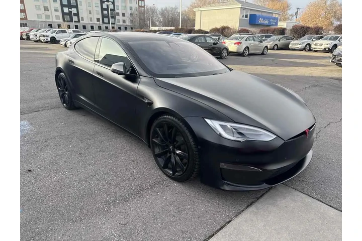 $50995 : 2021 Model S Plaid image 5