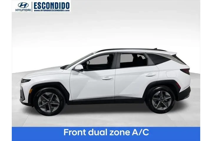 $24695 : Hyundai TUCSON 2025 SEL 4dr image 2