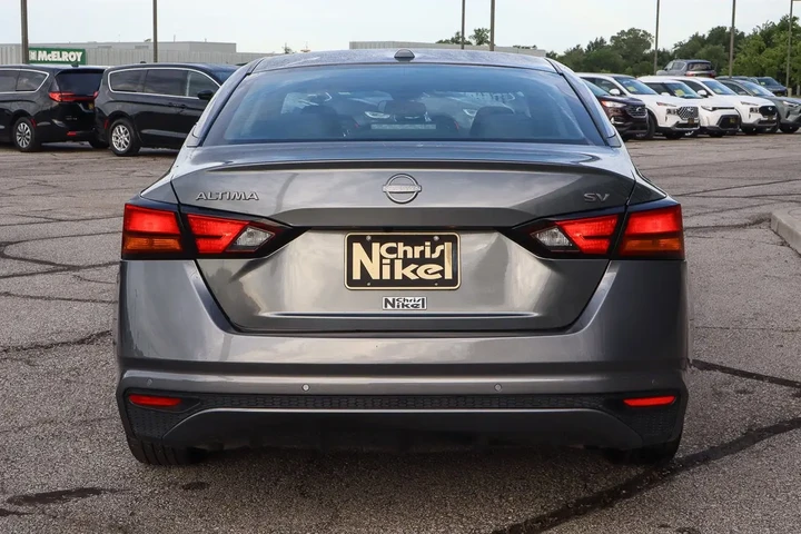 $18788 : 2023 Altima 2.5 SV image 5