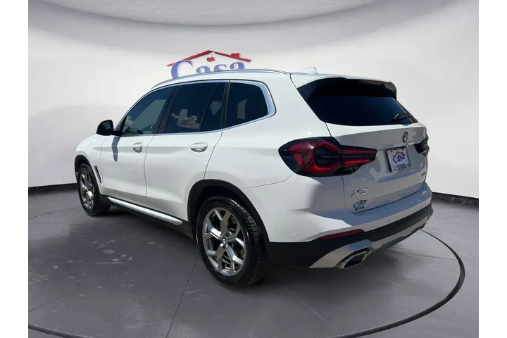 $29960 : BMW X3 2022 sDrive30i 4dr Sp image 10