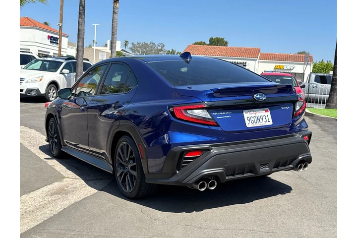 $28995 : Subaru WRX 2023 AWD Premium image 7
