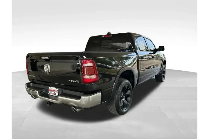 $37987 : Ram 1500 2022 4x4 Laramie 4d image 3