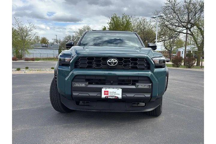 $54188 : 2025 4Runner TRD Off Road Pre image 6