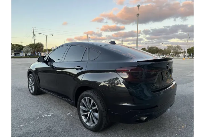 $17999 : 2015 BMW X6 xDrive35i image 8