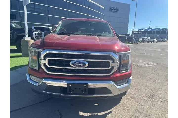 $39184 : Ford F-150 2022 4x4 XLT 4dr image 3