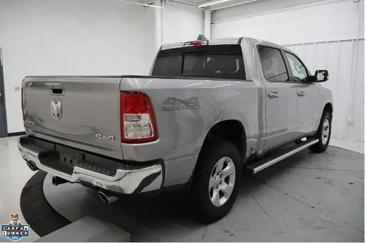 $33595 : Ram 1500 2021 4x4 Lone Star image 2