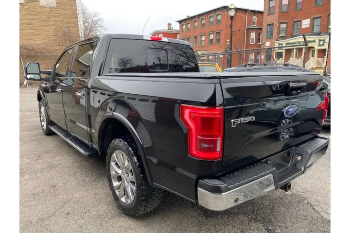 2016 F-150 Lariat image 5