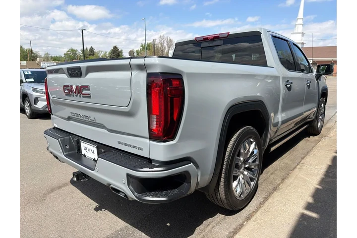 $46995 : 2025 GMC Sierra 1500 4WD Crew image 5