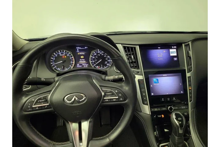 $24998 : INFINITI Q50 2021 Luxe 4dr S image 10