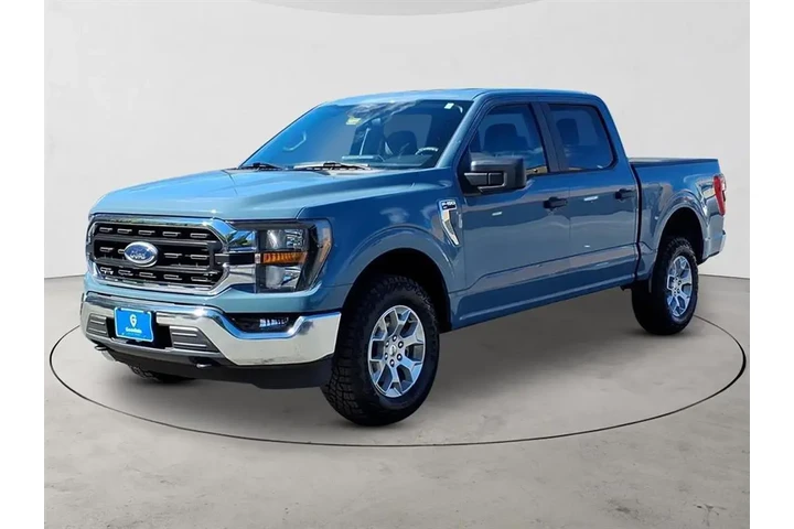 $39989 : Ford F-150 2023 4x4 XLT 4dr image 1