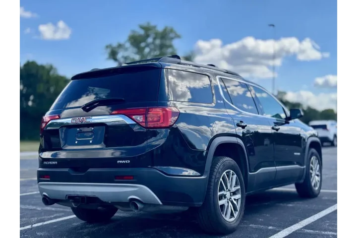 $8999 : 2017 GMC Acadia SLE-2 image 7