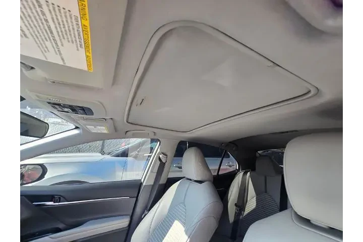 $21600 : Toyota Camry 2019 SE 4dr Sed image 10