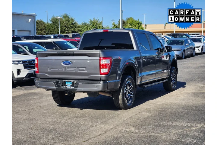 $36359 : Ford F-150 2023 4x4 XL 4dr S image 7