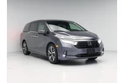 Honda Odyssey 2023 Touring 4