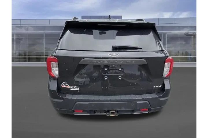$30276 : Ford Explorer 2022 AWD Timbe image 6