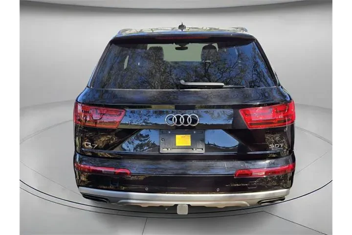 $18995 : Audi Q7 2017 AWD 3.0T quattr image 4