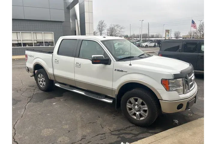$13995 : Ford F-150 2009 4x4 Lariat 4 image 1