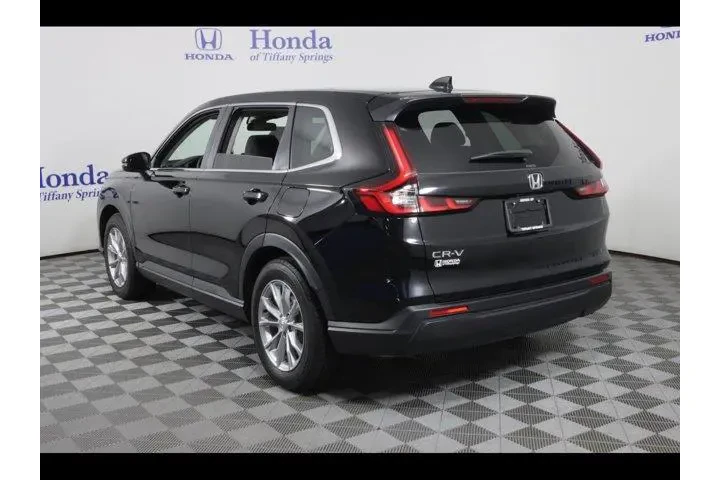 $35875 : Honda CR-V 2025 AWD EX 4dr S image 5