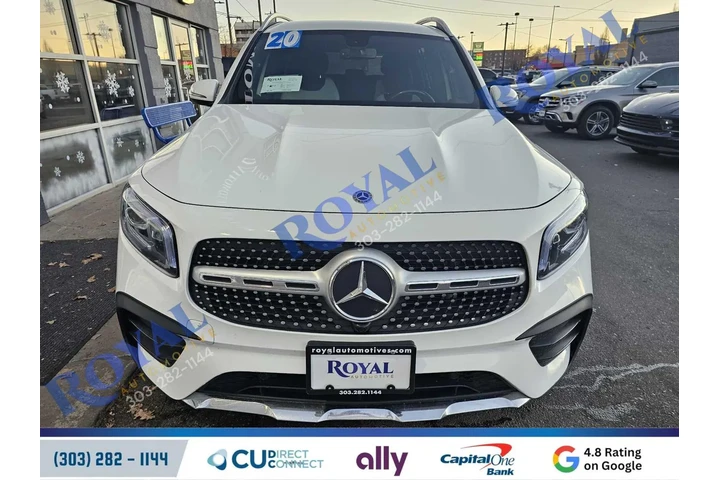 $18995 : 2020 Mercedes-Benz GLB 250 4M image 10