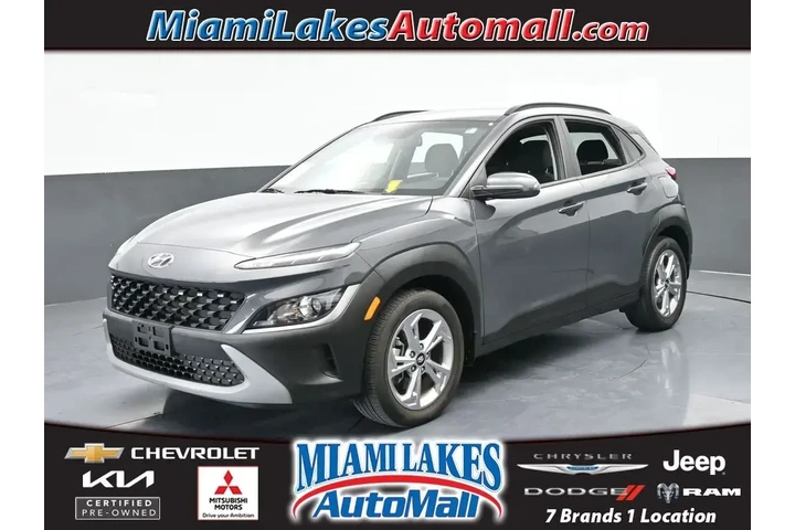 $18491 : Hyundai KONA 2023 AWD SEL 4d image 1