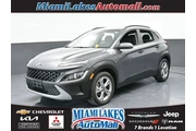 Hyundai KONA 2023 AWD SEL 4d