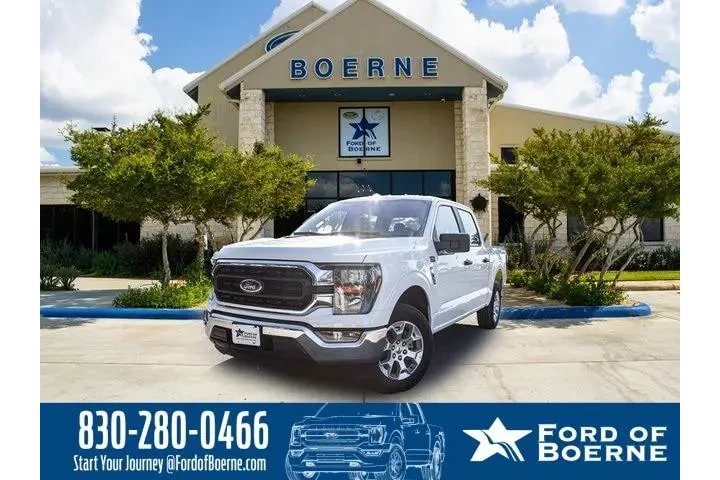 $30999 : Ford F-150 2023 4x2 XLT 4dr image 1